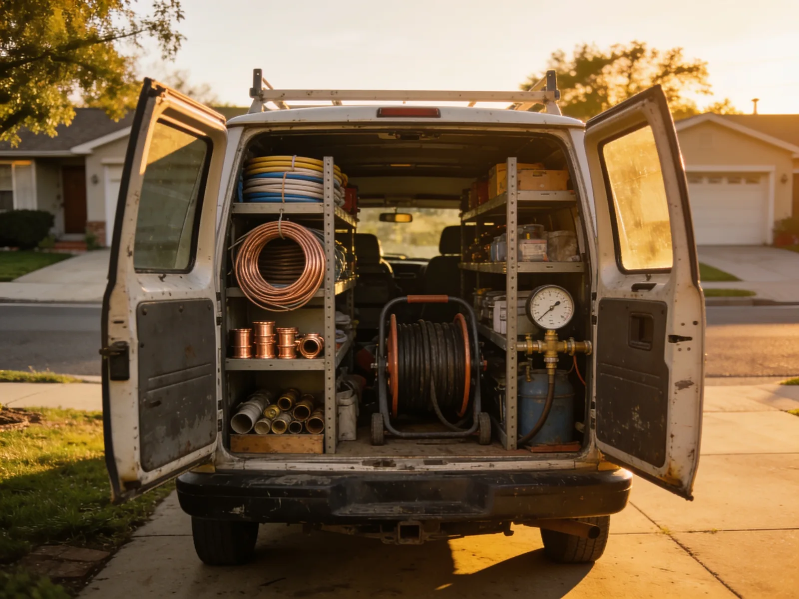 Emergency Plumber company in Hamburg, MN